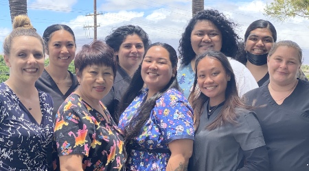 Kihei Wailea Medical Staff